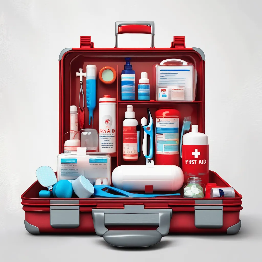 First Aid Kit